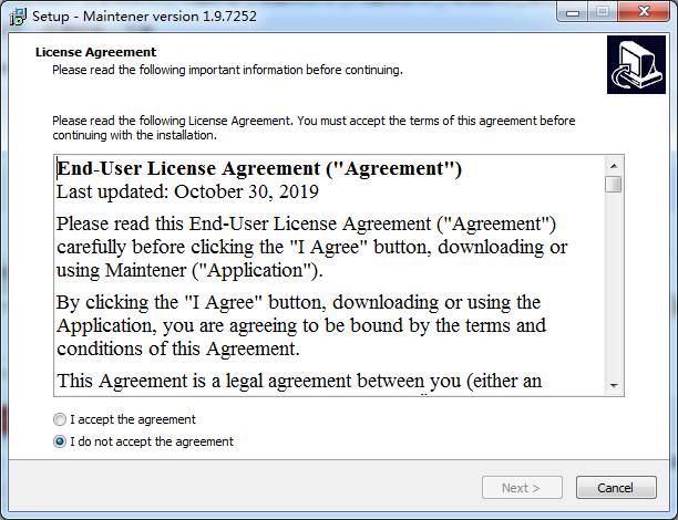 maintener官方版下载-maintener电脑版v1.9.7252 正版
