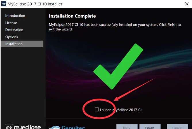 myeclipse10.7最新pc端