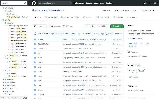 octotree插件下载-octotree谷歌github扩展v5.4.1 最新版