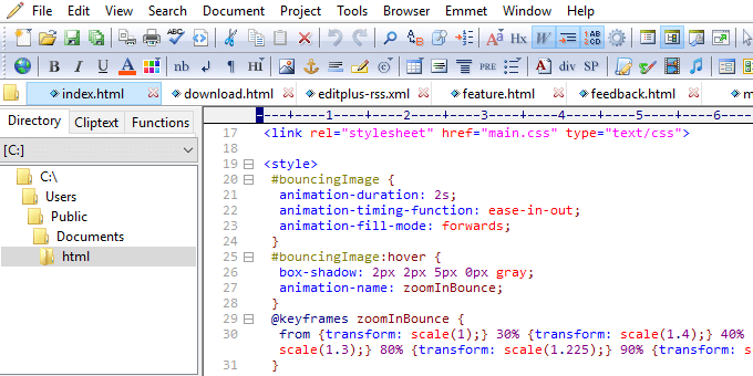 editplus绿色版下载-editplus绿色中文版v5.3.0.3248 免安装注册版
