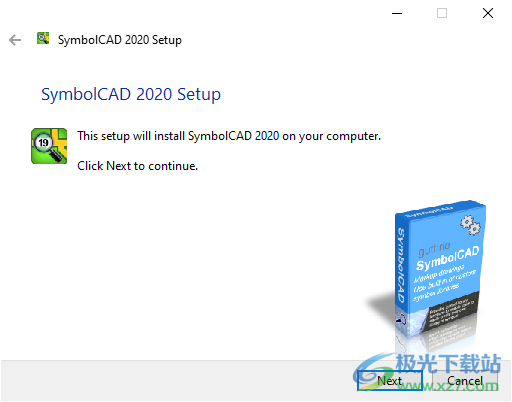 SymbolCAD破解版