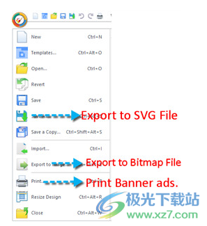 EximiousSoft Banner Maker Pro(横幅广告制作)