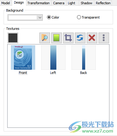 Insofta Cover Commander(3D包装盒制作软件)