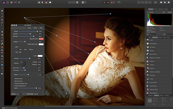 affinity photo windows版