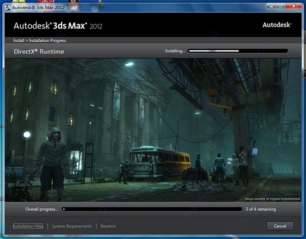 2012版3dmax