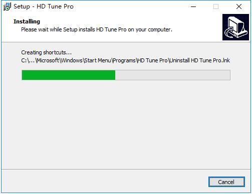 HD Tune pro中文版 title=