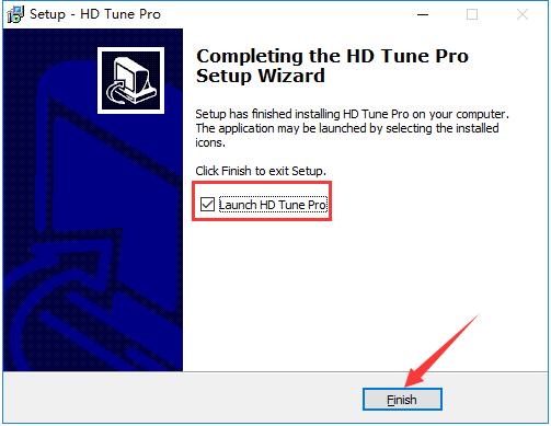 HD Tune pro中文版 title=