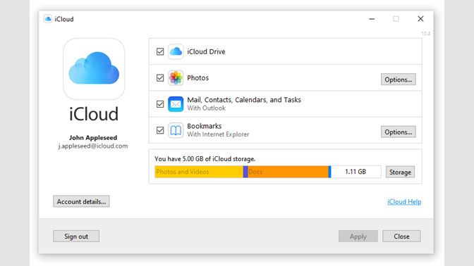 icloud mac版下载-icloud mac客户端官方版