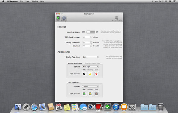 ssdreporter mac版下载-ssdreporter for mac官方版v1.5.7 最新版