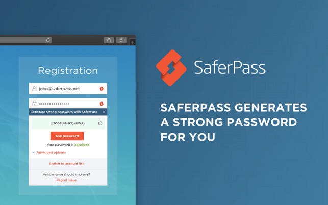 saferpass mac版下载-saferpass mac最新版v1.2 苹果版