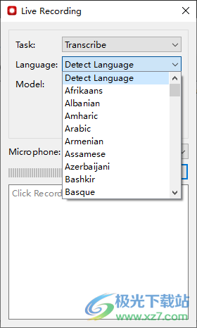 Buzz(离线语音转文字工具)