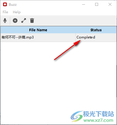 Buzz(离线语音转文字工具)