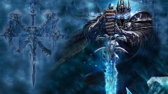 wow魔兽世界字体插件下载-wow魔兽世界字体合集免费版