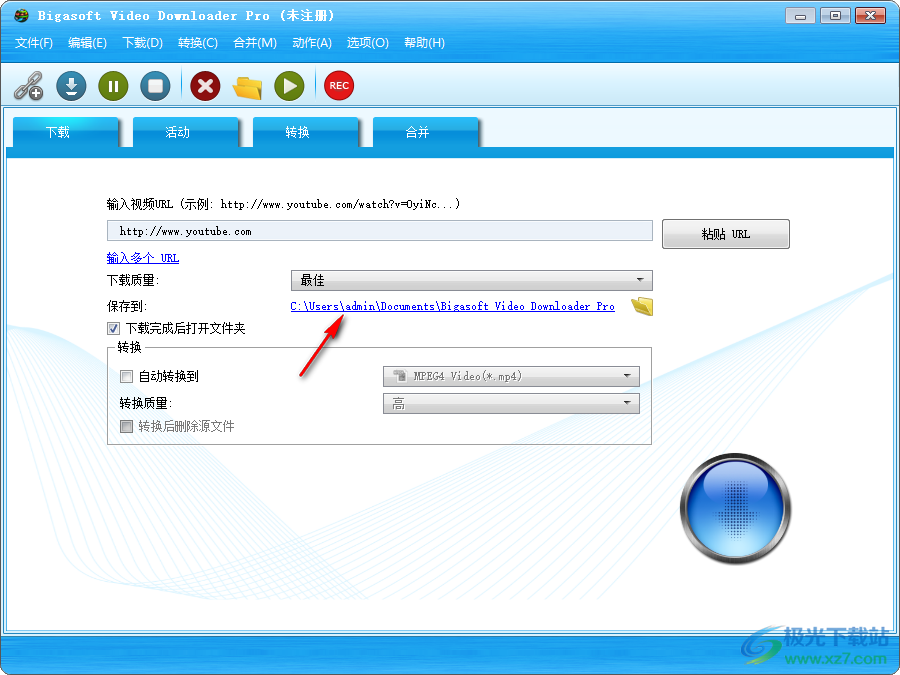Bigasoft Video Downloader Pro(YouTube视频下载器)
