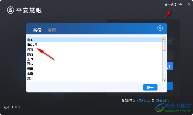 平安慧眼