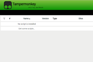 tampermonkey插件
