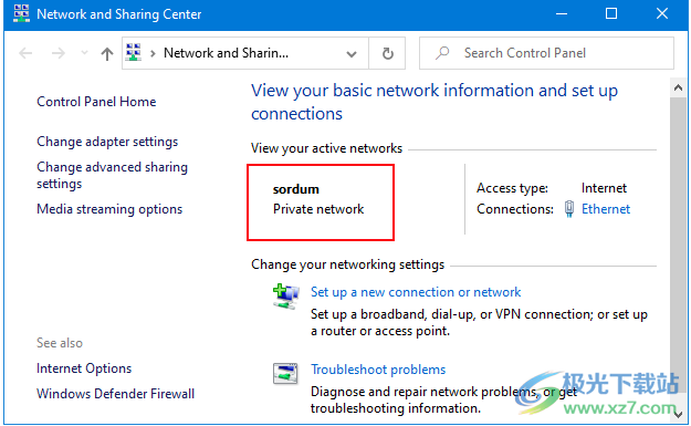 Network Profile Name Changer(网络配置修改工具)