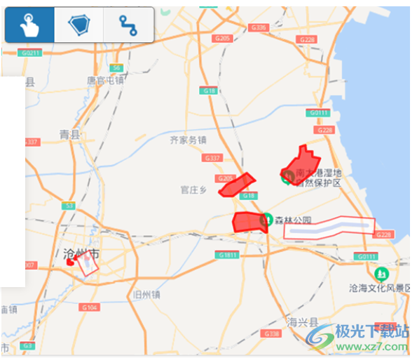 Uetray(无线网络gis分析工具)