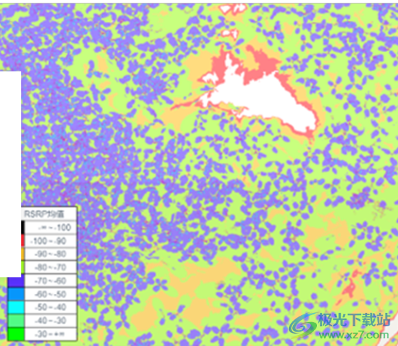 Uetray(无线网络gis分析工具)