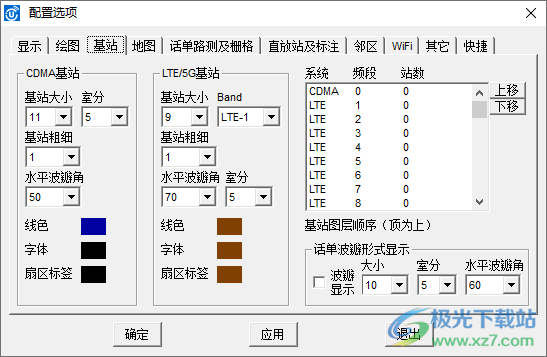 Uetray(无线网络gis分析工具)