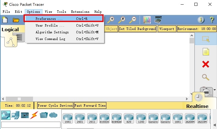思科模拟器中文版下载-思科模拟器汉化版v7.0 正式版