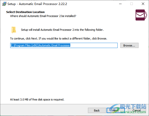 Automatic Email Processor(邮件处理工具)