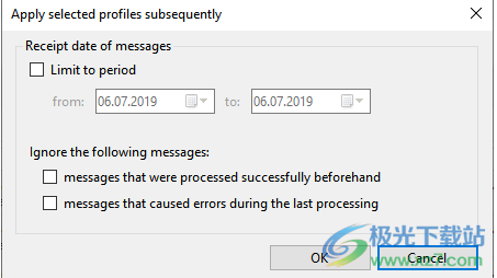 Automatic Email Processor(邮件处理工具)