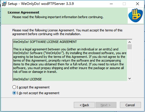 wodftpserver软件下载-wodftpserver电脑版pc版