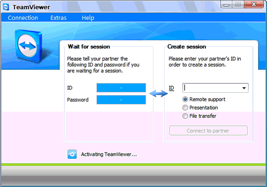 teamviewer quicksupport安装包