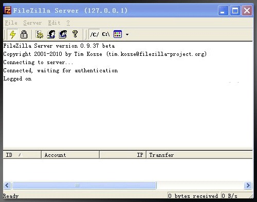 filezilla xp版32位