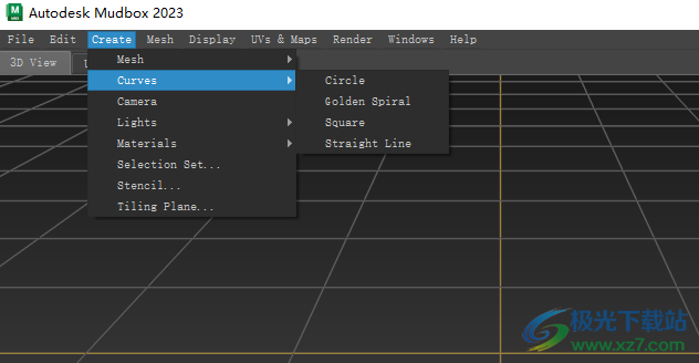 Autodesk Mudbox 2023破解版