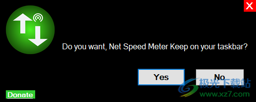 Net Speed Meter(网络监测工具)