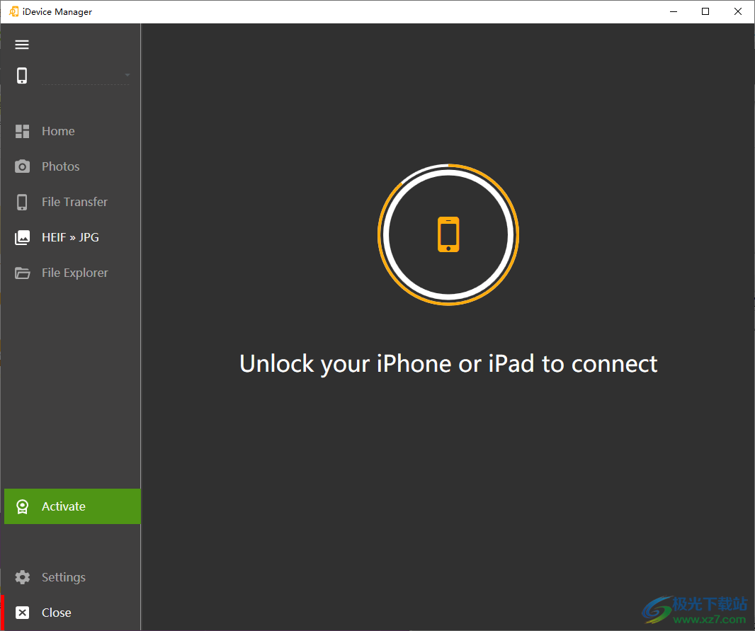 iDevice Manager Pro 10 Edition破解版下载-iPhone手机管理软件v10.7.0.0 免费版