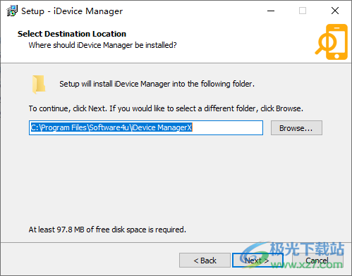 iDevice Manager Pro 10 Edition破解版(iPhone手机管理软件)