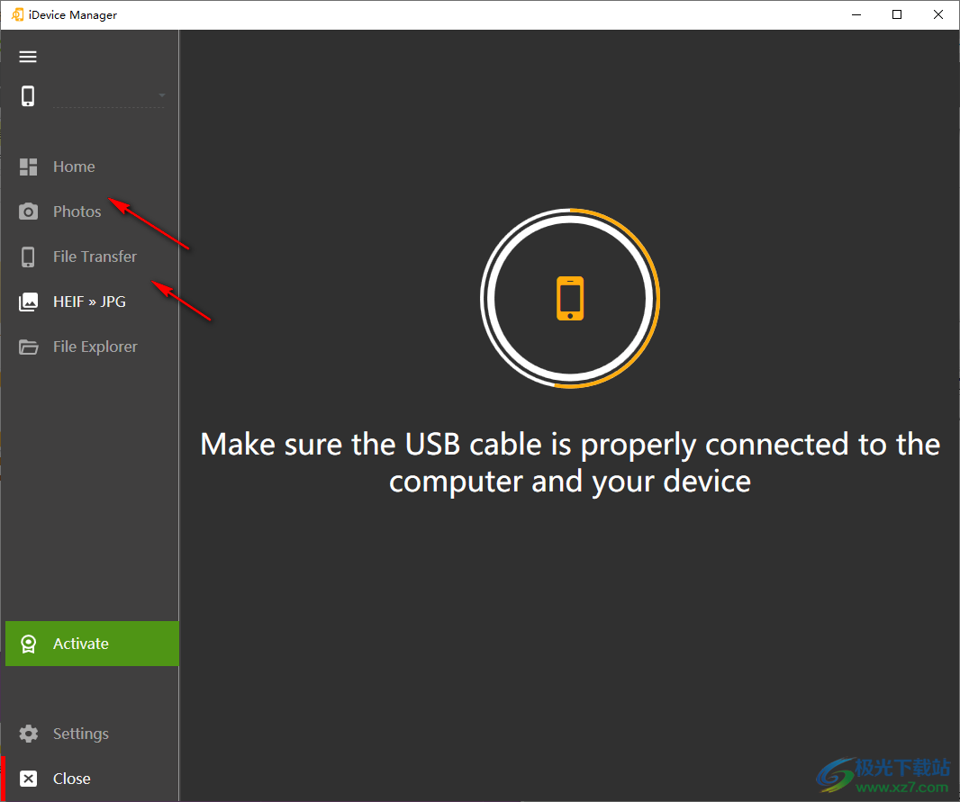 iDevice Manager Pro 10 Edition破解版(iPhone手机管理软件)