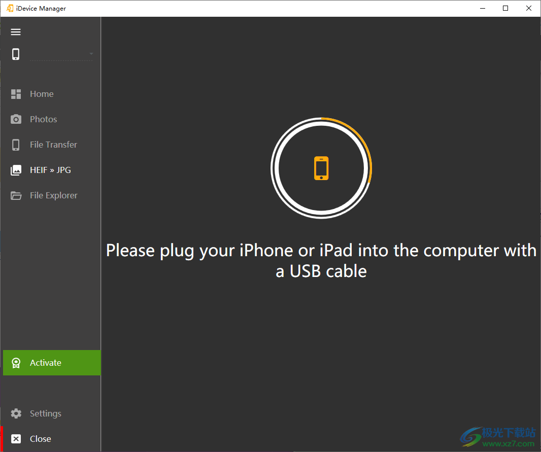 iDevice Manager Pro 10 Edition破解版(iPhone手机管理软件)