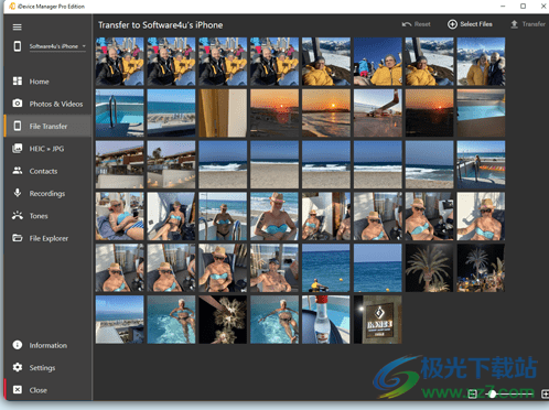 iDevice Manager Pro 10 Edition破解版(iPhone手机管理软件)