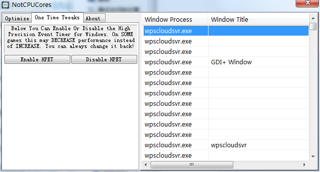 notcpucores 电脑版