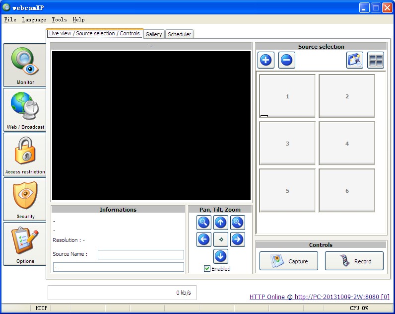 webcamxp pro官方版