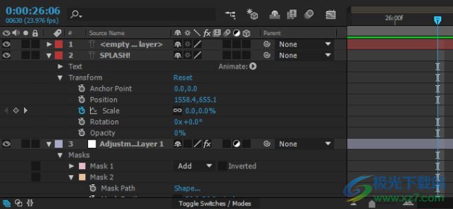 After Effects 2022软件下载