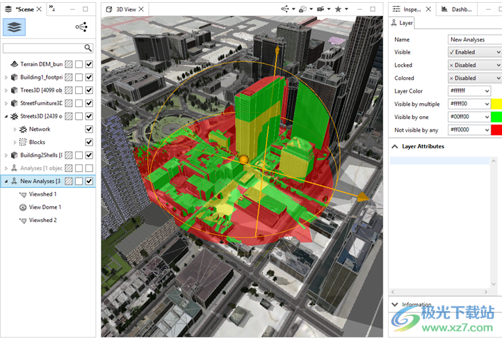 Esri CityEngine2019软件下载