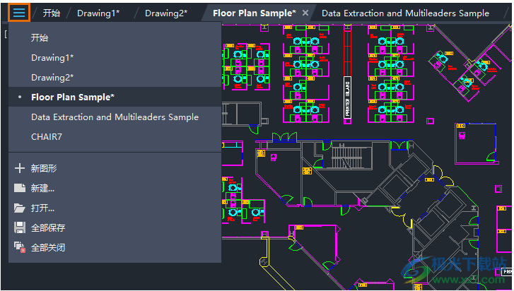 Autodesk AutoCAD Map 3D 2024软件下载