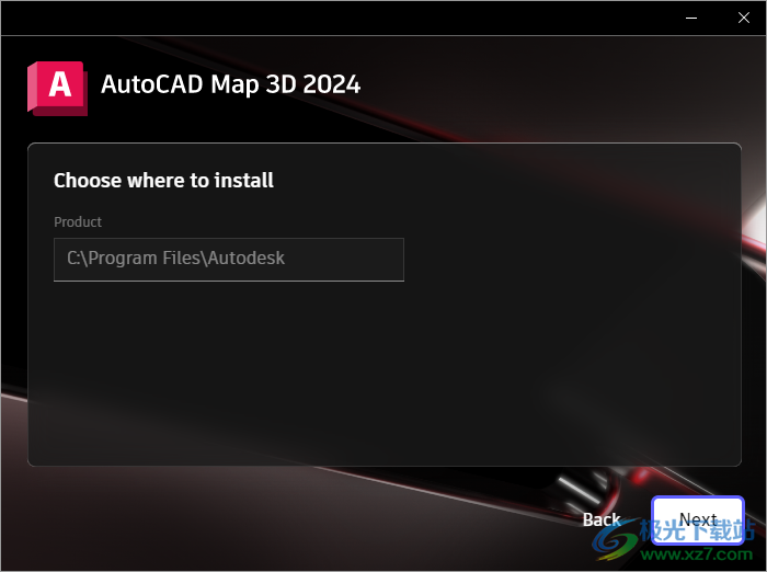 Autodesk AutoCAD Map 3D 2024软件下载