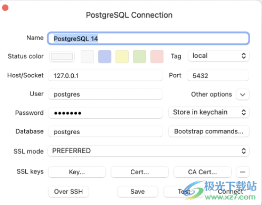 TablePlus(数据库编辑器)