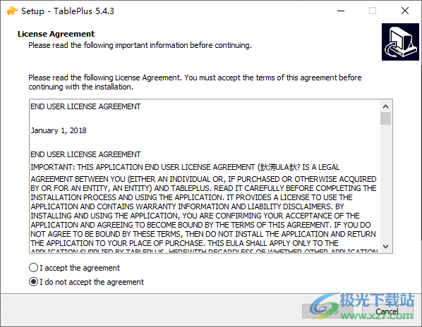 TablePlus(数据库编辑器)