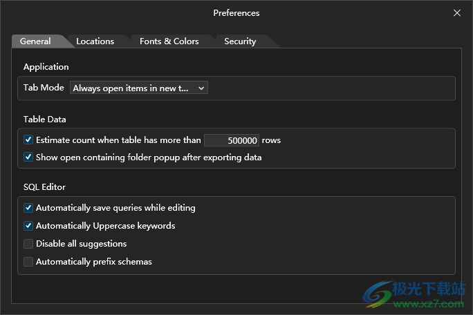 TablePlus(数据库编辑器)