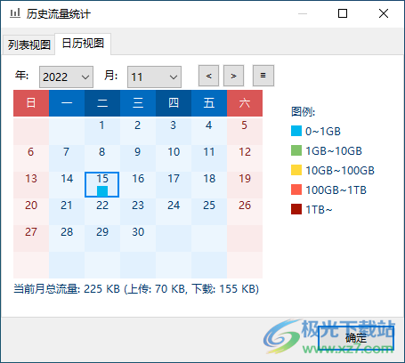 Traffic Monitor(win10桌面cpu监控悬浮窗)