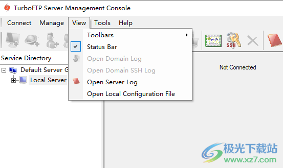 TurboFTP Server(ftp服务器)