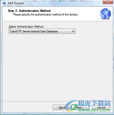 TurboFTP Server(ftp服务器)