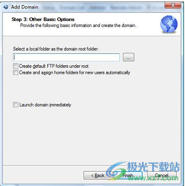 TurboFTP Server(ftp服务器)